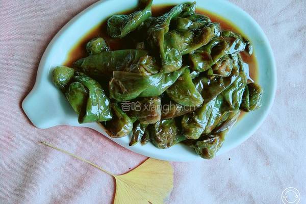 虎皮尖椒