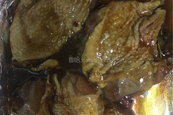 照烧鸡腿饭的做法图解8