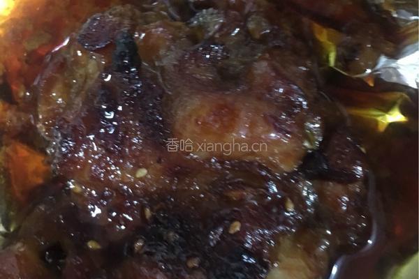 照烧鸡腿饭的做法图解9