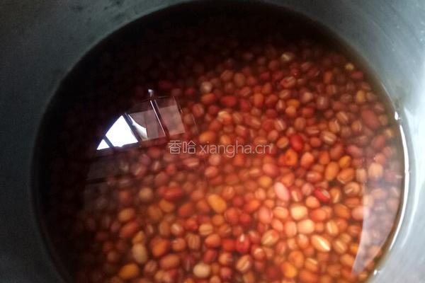 自制红豆沙的做法图解2