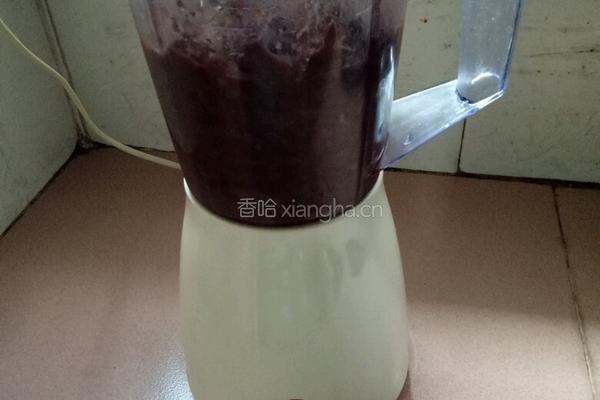 自制红豆沙的做法图解4