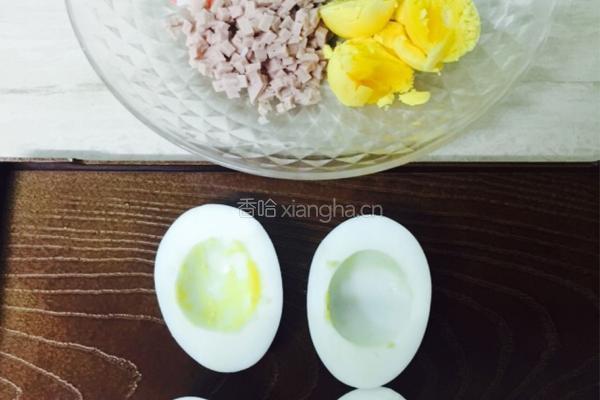 巴西沙拉蛋仔的做法图解4