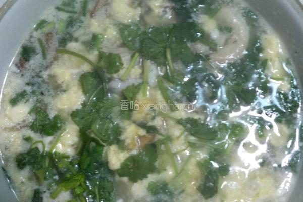 豆腐鱼鸡蛋汤的做法图解5