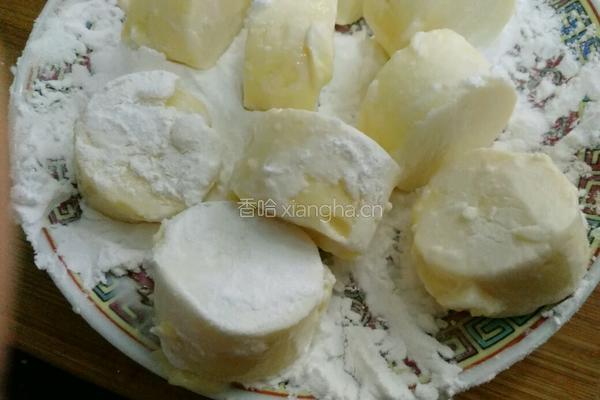 茄汁豆腐的做法图解3