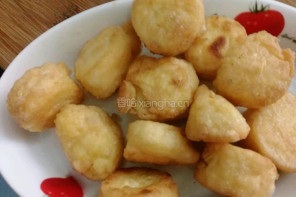 茄汁豆腐的做法图解5