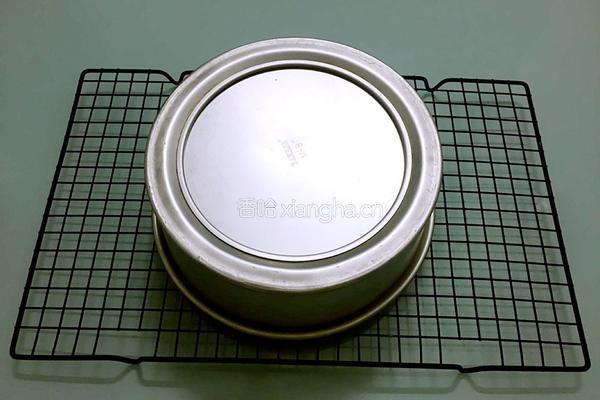 彩虹蛋糕的做法图解15