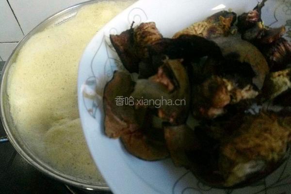 自制秋梨膏的做法图解10