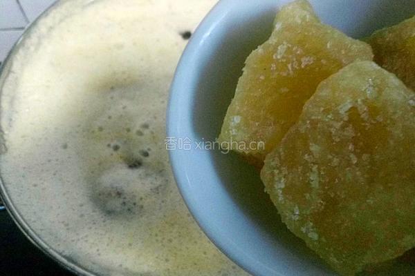 自制秋梨膏的做法图解11