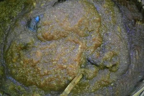 自制秋梨膏的做法图解15