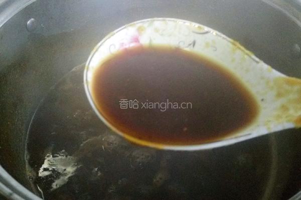 自制秋梨膏的做法图解17