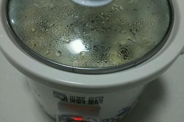 四神汤的做法图解4