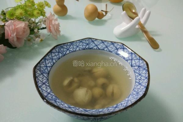 四神汤的做法图解6