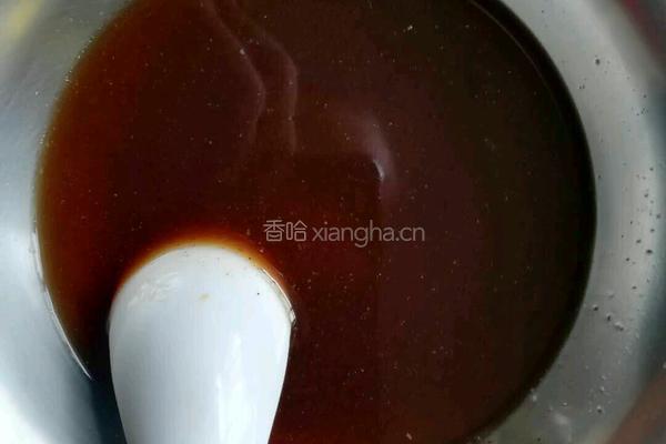 照烧鸡腿饭的做法图解8