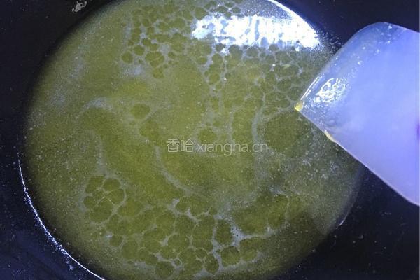 牛轧糖的做法图解2