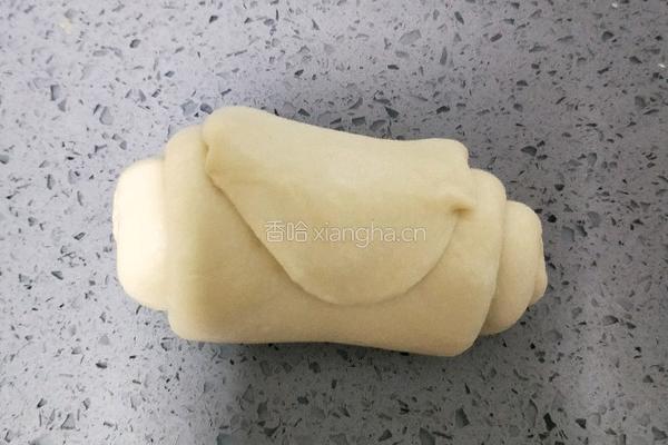 奶香吐司450g的做法图解15