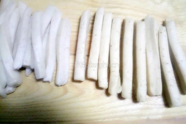 炸麻花的做法图解12