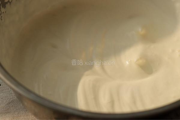 紫薯冻芝士的做法图解10