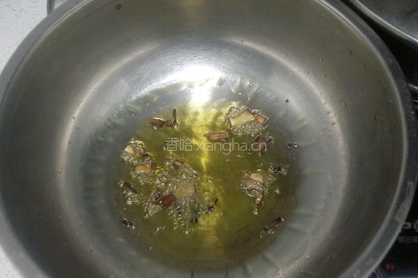 土豆豆角炖排骨的做法图解9