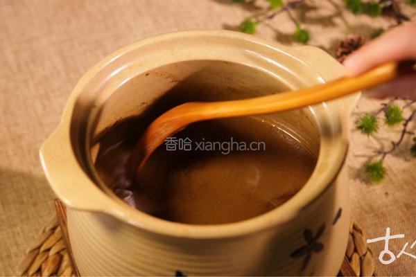 寒冬一定要喝的奶茶 揭秘清宫流行热饮的做法的做法图解2