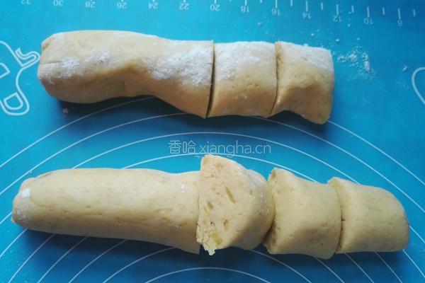 煎地瓜饼的做法图解7