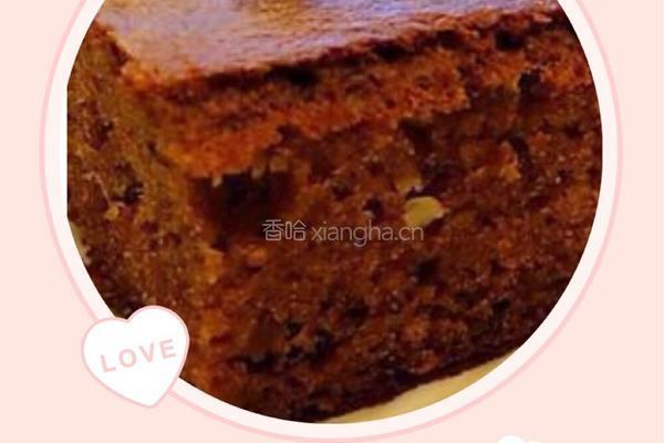 红糖枣糕的做法图解13