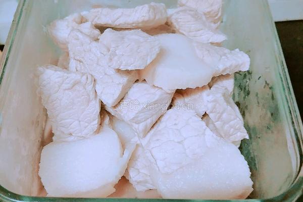 梅干菜扣肉的做法图解1
