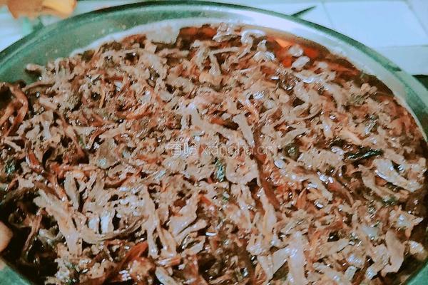 梅干菜扣肉的做法图解2