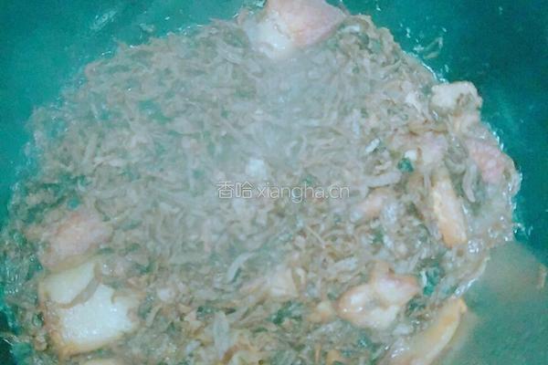 梅干菜扣肉的做法图解5