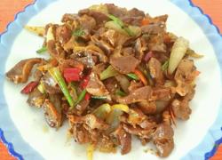 食材菜谱图