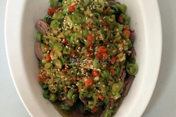 醉腰花