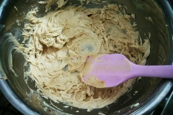花生酱小饼的做法图解3