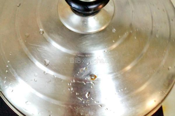 紫薯刀切馒头的做法图解19