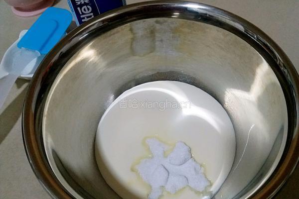 抹茶奶油蛋糕卷的做法图解18