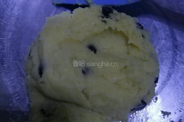 曲奇饼干的做法图解5