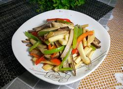 食材菜谱图