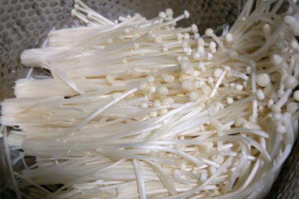 锡纸花甲粉的做法图解3