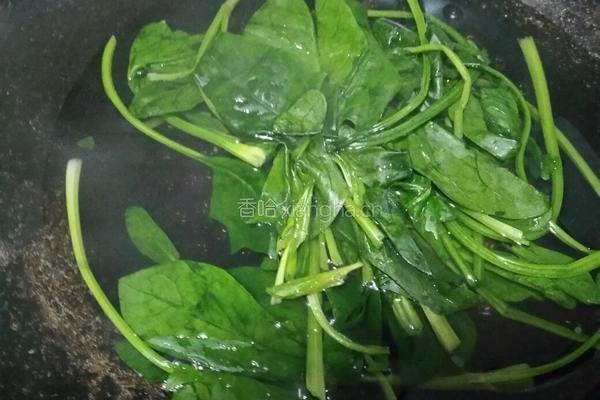 绿汁热狗卷的做法图解2