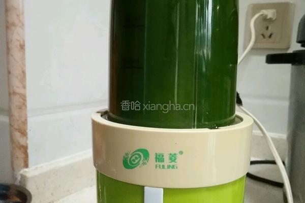 绿汁热狗卷的做法图解3