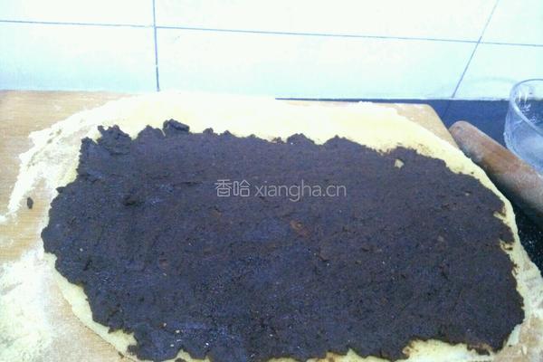 驴打滚的做法图解15
