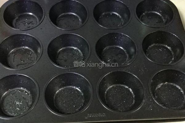 海绵小蛋糕的做法图解8