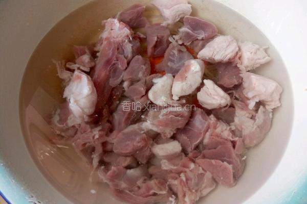 羊肉汤锅的做法图解2