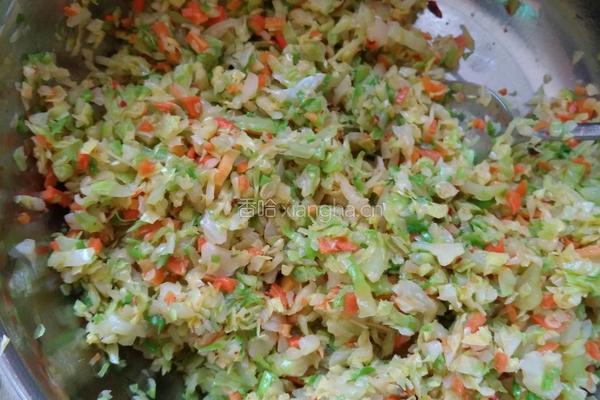 朝鲜族大米面饺子的做法图解3