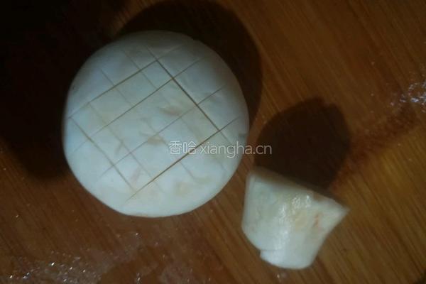 红烧口蘑的做法图解1