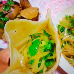 口袋饼的做法[图]