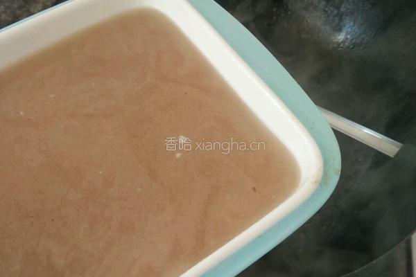 土豆烧排骨的做法图解6