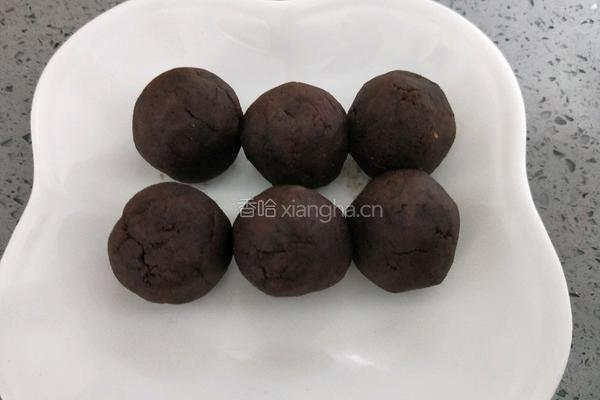 红豆面包圈的做法图解9