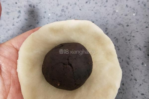 红豆面包圈的做法图解10