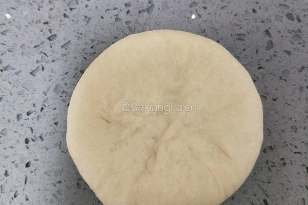 红豆面包圈的做法图解11