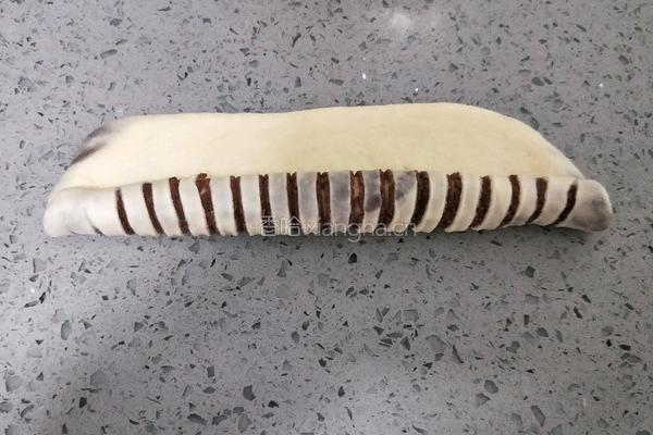 红豆面包圈的做法图解14