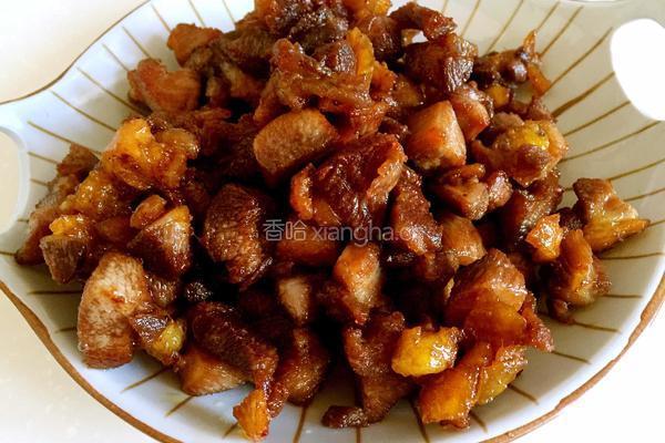 辣子鸡丁的做法图解12